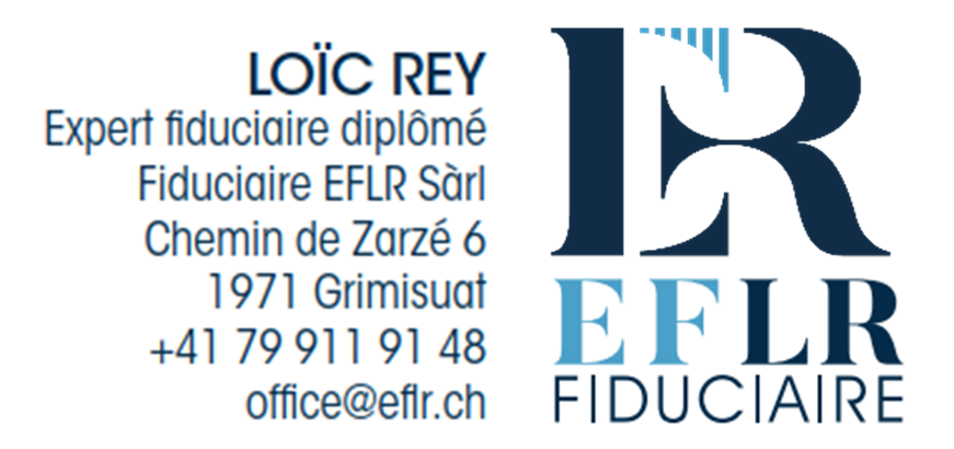 Fiduciaire Loïc Rey